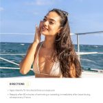 Raw Elements Face and Body Mineral Sunscreen SPF 30 Tin, 3 oz (1-Pack) | Organic sunblock for daily protection with a reef-safe, water-resistant, cruelty-free, plastic-free formula. - Image 8