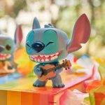 Funko POP! Disney Lilo & Stitch - Stitch with Ukulele | Official Cartoon/Animation Merch - Collectable Vinyl Figurine for Shelf Display - Birthday Gift Idea for Fans and Collectors - Image 4