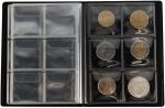 Uncle Paul Coin Album Coin Holder Coin Collection Book for Half Dollar/Small Dollar/50 Pence/Two pounds 60 Pockets - Image 7