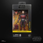 STAR WARS The Black Series Gar Saxon | Star Wars: The Clone Wars Premium Collectible 6-Inch Action Figure - Image 3
