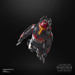 STAR WARS The Black Series Gar Saxon | Star Wars: The Clone Wars Premium Collectible 6-Inch Action Figure - Image 4