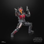 STAR WARS The Black Series Gar Saxon | Star Wars: The Clone Wars Premium Collectible 6-Inch Action Figure - Image 6