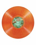 The Life of a Showgirl[Sweat & Vanilla Perfume Orange Glitter Vinyl] - Image 3