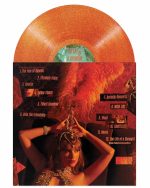 The Life of a Showgirl[Sweat & Vanilla Perfume Orange Glitter Vinyl] - Image 4