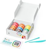 HEY CLAY Farm Birds Air Dry Clay Modeling Kit for Kids Age 3+ | Colorful Soft & Non-Sticky, No Cracks, Art & Crafts Supplies, Creative Crafting Set with Sculpting Tools & Instructions - Image 3
