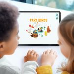 HEY CLAY Farm Birds Air Dry Clay Modeling Kit for Kids Age 3+ | Colorful Soft & Non-Sticky, No Cracks, Art & Crafts Supplies, Creative Crafting Set with Sculpting Tools & Instructions - Image 8