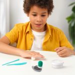 HEY CLAY Farm Birds Air Dry Clay Modeling Kit for Kids Age 3+ | Colorful Soft & Non-Sticky, No Cracks, Art & Crafts Supplies, Creative Crafting Set with Sculpting Tools & Instructions - Image 9
