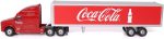 Motor city classics Coca-Cola Diecast Collectible | Long Hauler | 1:87 Diecast Scale Model 487010 | Officially Licensed Coca-Cola Diecast - Image 3