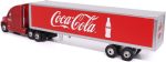 Motor city classics Coca-Cola Diecast Collectible | Long Hauler | 1:87 Diecast Scale Model 487010 | Officially Licensed Coca-Cola Diecast - Image 5