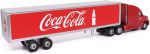 Motor city classics Coca-Cola Diecast Collectible | Long Hauler | 1:87 Diecast Scale Model 487010 | Officially Licensed Coca-Cola Diecast - Image 6