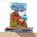 Magic Tree House Graphic Novel Starter Set: (A Graphic Novel Boxed Set) - Image 3
