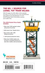 Lionel Trains Pocket Price Guide 1901-2025 - Image 3