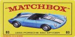 Matchbox Mattel 80Th Anniversary 4-Pack Of Die-Cast 1:64 Scale Toy Cars & Trucks With Moving Parts - Image 4