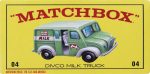 Matchbox Mattel 80Th Anniversary 4-Pack Of Die-Cast 1:64 Scale Toy Cars & Trucks With Moving Parts - Image 5