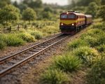 110 pcs Static Grass Tufts Model Grass for Train Railway Diorama Scenery Artificial Grass Terrain Kit Miniature Bushes Wargaming - Image 6