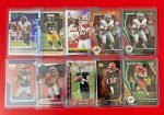 Football Hot Packs - 15 Cards - 6 Rookies - Look for Autographs - Graded | Memorabilia, 1/1, or Numbered - Image 3