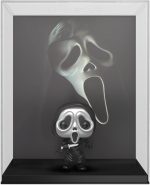 Funko POP! VHS Cover: Ghost Face - Metallic | Official Merch - Collectable Vinyl Figurine for Shelf Display - Birthday Gift Idea for Fans and Collectors - Image 3