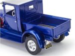 Revell 14565 1929 Ford Model A Hot Rod Pickup with California Street Chopper 1:25 Scale 205-Piece Skill Level 5 Model Building Kit - Image 7