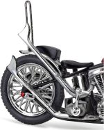 Revell 14565 1929 Ford Model A Hot Rod Pickup with California Street Chopper 1:25 Scale 205-Piece Skill Level 5 Model Building Kit - Image 9