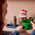 LEGO Super Mario Piranha Plant Building Sets for Adults - Mario Collectible for Men & Women, Ages 18+ Years - Gift for Birthdays - Bedroom, Home Office, or Book Shelf Decor - 71426 - Image 3