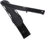 COLD STEEL Recon Tanto 7" SK-5 Razor-Sharp Blade 4.75" Kray-Ex Handle Military Tactical Fixed Blade Knife w/Secure-Ex Sheath - Image 7