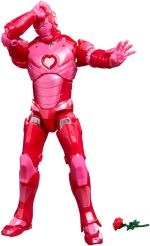 Marvel Legends Series I Love You 3000 Iron Man, 6-Inch Collectible Action Figure Gift | Marvel Legends Studios 6 Inch Action Figure Avengers Endgame - I Love You 3000 Iron Man - Image 11