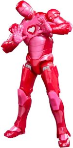 Marvel Legends Series I Love You 3000 Iron Man, 6-Inch Collectible Action Figure Gift | Marvel Legends Studios 6 Inch Action Figure Avengers Endgame - I Love You 3000 Iron Man - Image 12