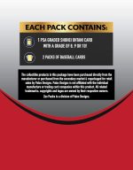 Shohei Ohtani PSA Graded Card Mystery Power Pack - 1 PSA Graded Ohtani Card and 2 Packs of Cards Per Pack - Amazon Exclusive - Image 3