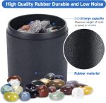 Rock Tumbler Double Drum 6LB Lapidary Polisher - Image 3