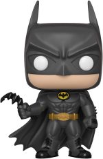 Funko POP! Heroes: DC Comics - Batman 80th - Batman (1989) | Official Superheroes Merch - Collectable Vinyl Figurine for Shelf Display - Birthday Gift Idea for Fans and Collectors - Image 3