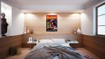 Pulp Fiction - Movie Poster (Regular Style - Uma Thurman On Bed) (Size: 24" x 36") - Image 5