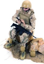 BJPEY 12" Special Forces Action Figures Soldiers Toys 1:6 Scale (Seal) - Image 3
