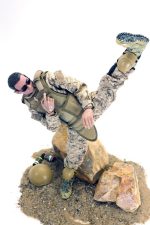 BJPEY 12" Special Forces Action Figures Soldiers Toys 1:6 Scale (Seal) - Image 5