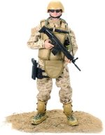 BJPEY 12" Special Forces Action Figures Soldiers Toys 1:6 Scale (Seal) - Image 6