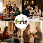 RAQWI Cute Mini Frog and Cat Figurine for Office, Home Decoration Perfect Cute Frog and Cat Gift - Image 7
