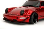 Jada 1:18 Pink Slips Porsche RWB 964 - Image 5