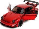 Jada 1:18 Pink Slips Porsche RWB 964 - Image 7