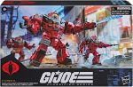 G.I. Joe Classified Series #219, M.A.R.S. (Military Armaments Research Syndicate) S.N.A.K.E. (System Neutralizer-Armed Kloaking Equipement) Battle Suit (Amazon Exclusive) - Image 3
