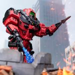 G.I. Joe Classified Series #219, M.A.R.S. (Military Armaments Research Syndicate) S.N.A.K.E. (System Neutralizer-Armed Kloaking Equipement) Battle Suit (Amazon Exclusive) - Image 6