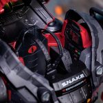G.I. Joe Classified Series #219, M.A.R.S. (Military Armaments Research Syndicate) S.N.A.K.E. (System Neutralizer-Armed Kloaking Equipement) Battle Suit (Amazon Exclusive) - Image 9