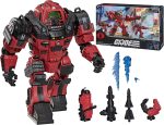 G.I. Joe Classified Series #219, M.A.R.S. (Military Armaments Research Syndicate) S.N.A.K.E. (System Neutralizer-Armed Kloaking Equipement) Battle Suit (Amazon Exclusive) - Image 10