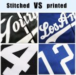 Custom Baseball Jersey Personalized Team Uniform Name Number Logo Printed or Stitched Button Up Shirt for Men Women Youth - Image 6