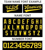 Custom Baseball Jersey Personalized Team Uniform Name Number Logo Printed or Stitched Button Up Shirt for Men Women Youth - Image 7