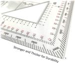 Military Protractor - Perfectly Cut for Land Nav - Image 4