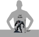 McFarlane Toys- Marvel Rivals Venom 1:6th Scale Collectible - Image 7