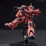 Bandai Hobby - Mobile Suit Gundam - #234 MS-06S Zaku II HGUC 1/144 Model Kit - Image 5