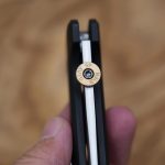 Chop 2 Pocket Folding Knife Tanto for EDC (2406-BK) | Button Lock 3.59" SLD-Magic Blade G10 Handle 4.23 oz Camping, Hunting, collection,Hiking with Clip - Image 7