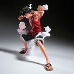 Banpresto - One Piece - Monkey D. Luffy I Maximatic Plus Figure - Image 3