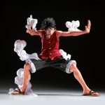 Banpresto - One Piece - Monkey D. Luffy I Maximatic Plus Figure - Image 4