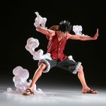 Banpresto - One Piece - Monkey D. Luffy I Maximatic Plus Figure - Image 5
